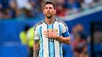 La Selección argentina ya tiene nuevo 10 tras Lionel Messi: quién es