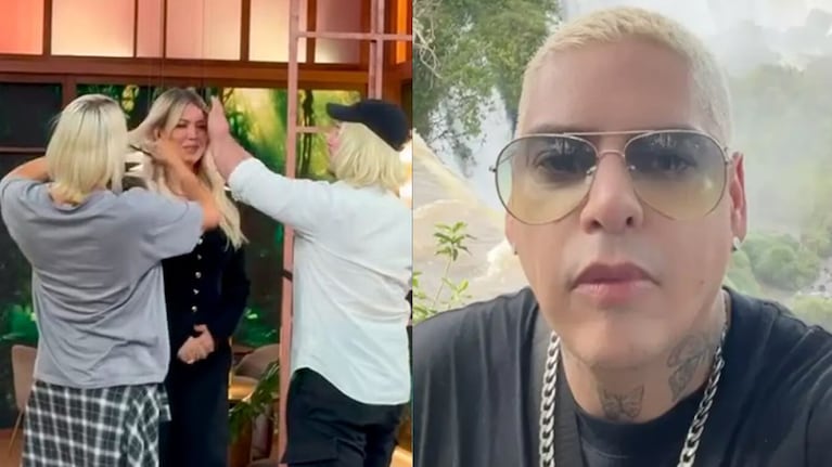 El peluquero echado de MasterChef Celebrity desmiente acusaciones y amenaza con hablar: “Tengo información de...”