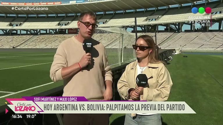 Maxi López mandó al frente a Wanda Nara por su confesión sobre MasterChef Celebrity: “Empezó el show y todos los días va a...”
