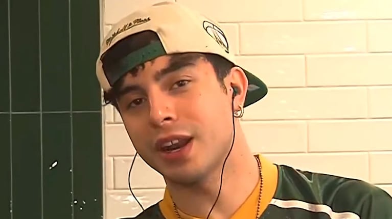 Qué pasó con el auto de lujo que Rusherking le regaló a la China Suárez en 2023