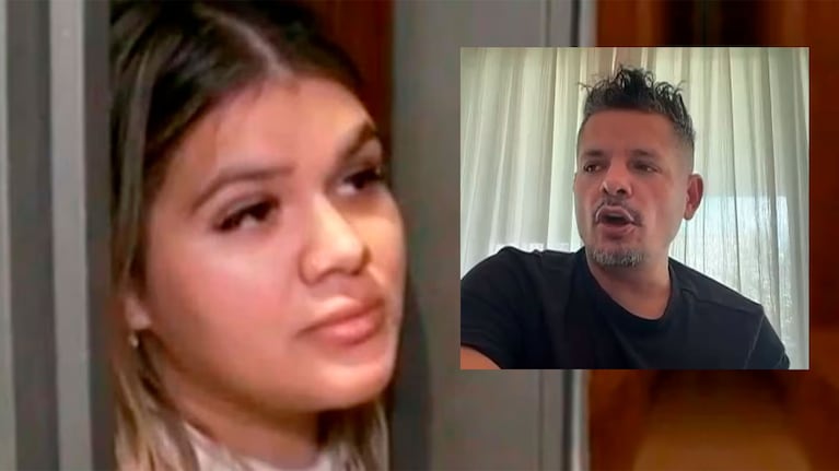Alejandro Cipolla denunció el descuido hacia Morena Rial en la cárcel y calificó la situación como “tortura”