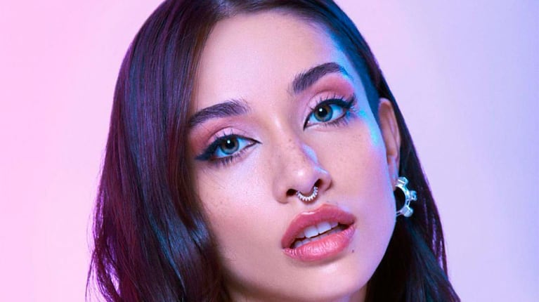 María Becerra se sumó a OnlyFans e incendió las redes: “Colapsó la página”