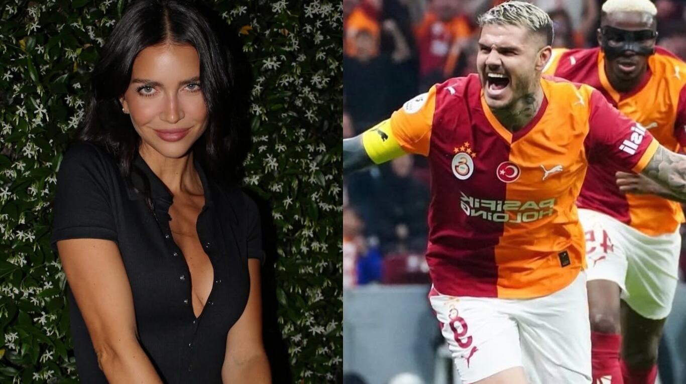 Zaira Nara recordó cuando Wanda Nara quiso engancharla con Mauro Icardi