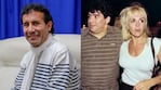 Karina Mazzocco recordó una divertida anécdota de Diego Maradona con Claudia Villafañe y el Pastor Giménez