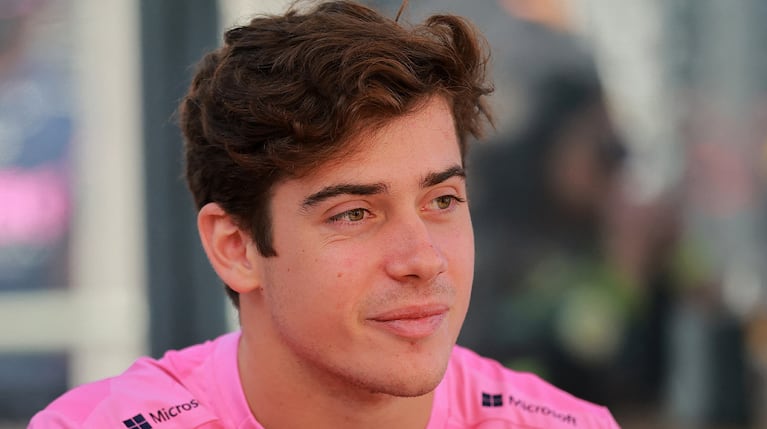 El video de Franco Colapinto con una cantante en una disco de México que desató rumores de romance