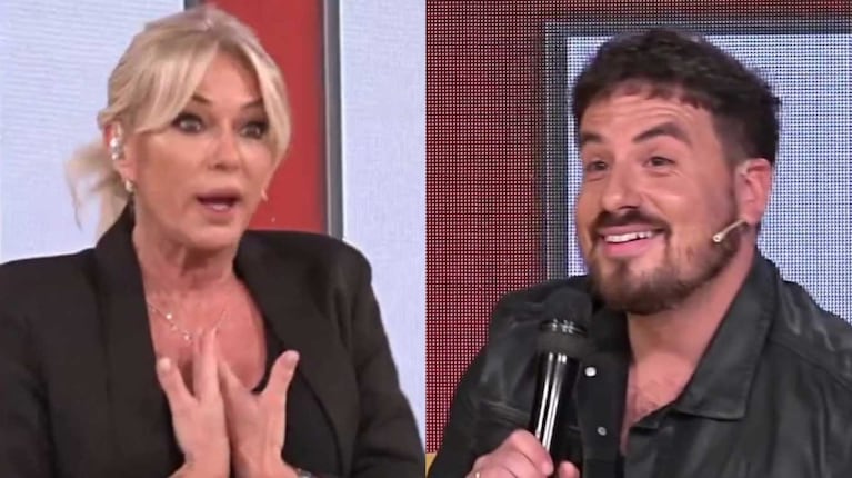 Yanina Latorre se sinceró frente a Fede Bal al aire: “Te usé para vengarme de...”