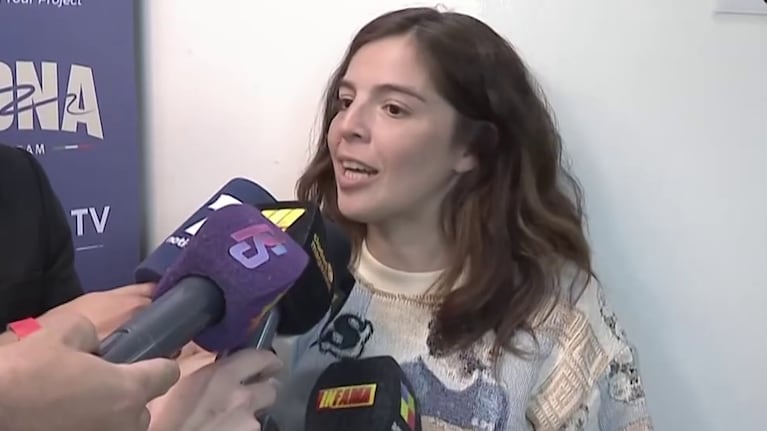 Dalma Maradona rompió el silencio en el día que cumpliría años Diego y lanzó una contundente frase sobre el conflicto familiar