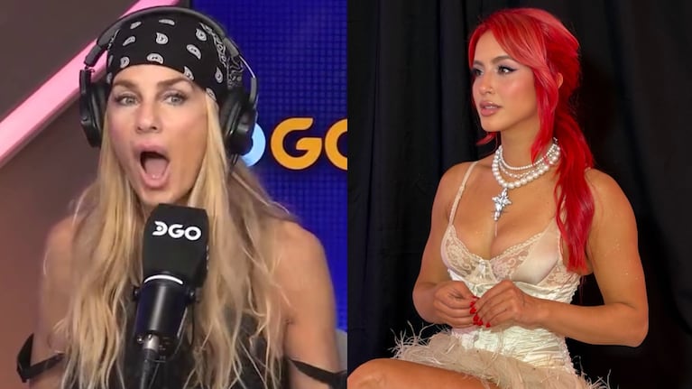 Sabrina Rojas escuchó la confesión sexual de Flor Vigna y reaccionó sin filtro: “No queríamos...”