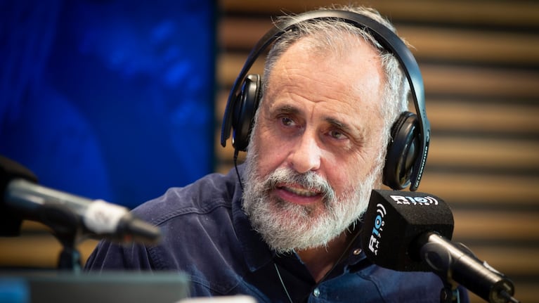 Jorge Rial enterneció a sus seguidores con un dulce momento junto a su nieto menor en la previa de Halloween: “Esto es ser abuelo”