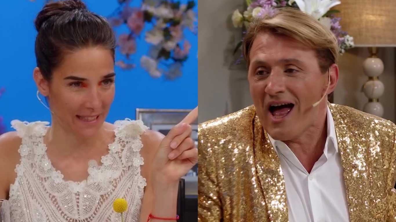 Gómez Rinaldi explicó en Almorzando con Juana por qué se paga para inscribirse en los Martín Fierro Latino