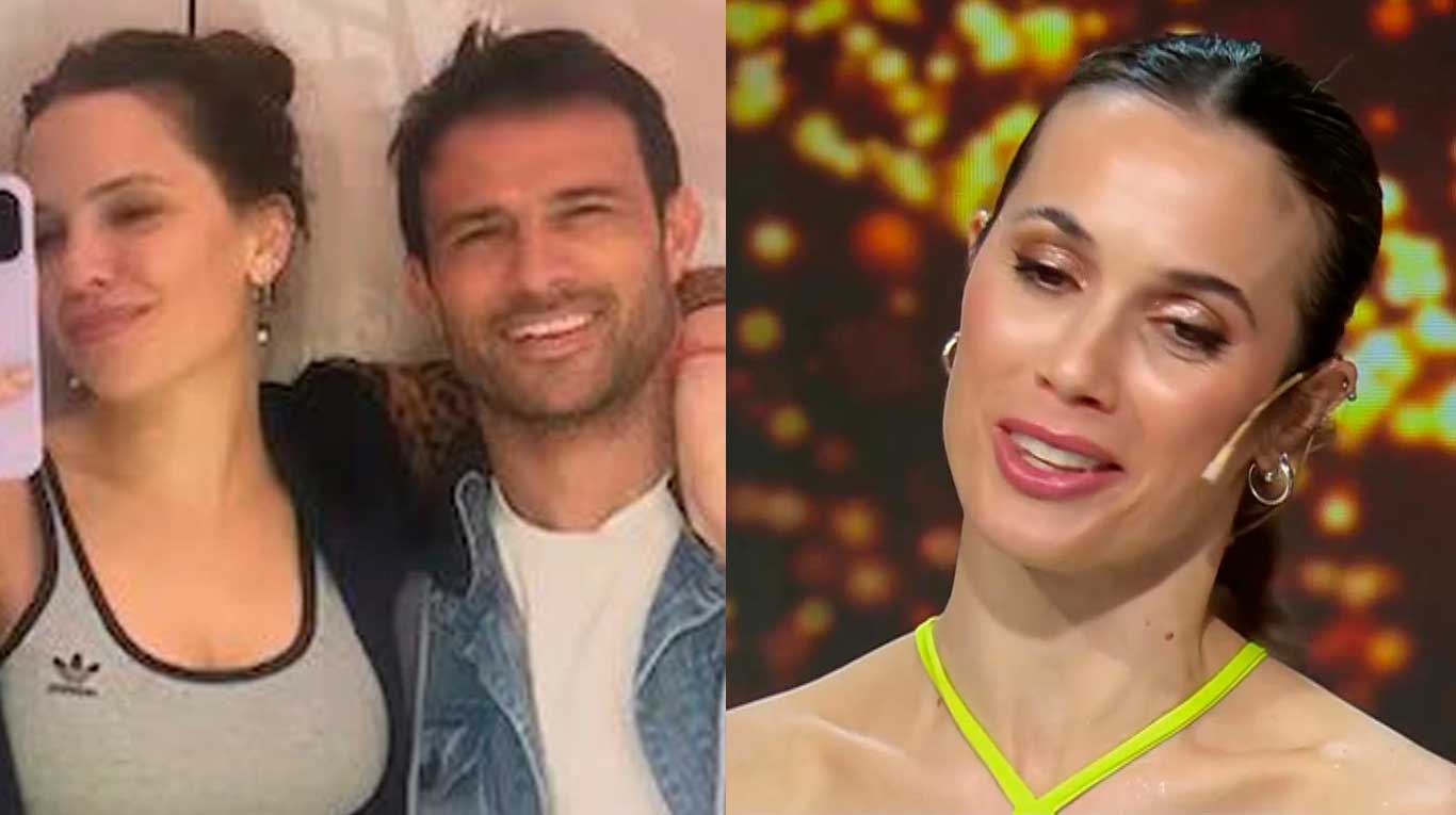 Ivana Figueiras se hartó de Darío Cvitanich y Chefchu Bonelli y dijo "adiós" al ex futbolista