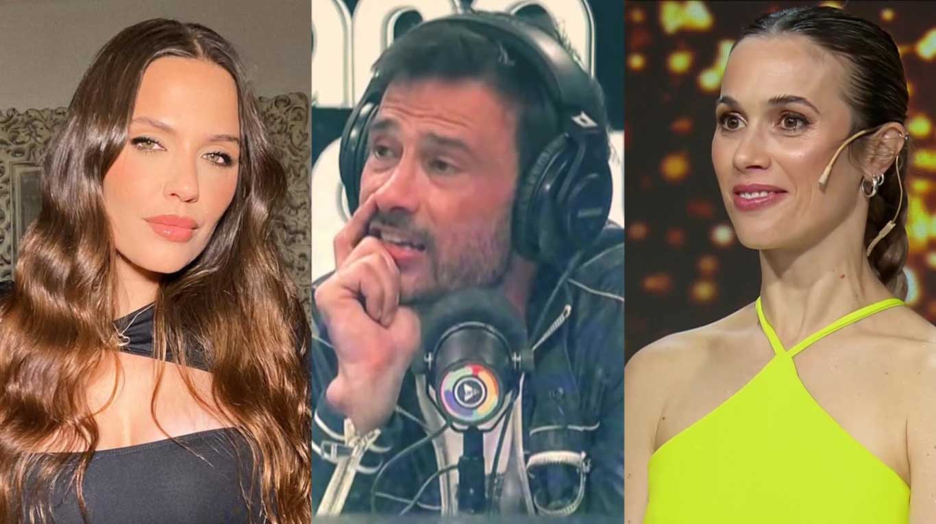 En pleno escándalo con Chechu Bonelli, Ivana Figueiras se bajó del romance con Darío Cvitanich: “Se hartó”