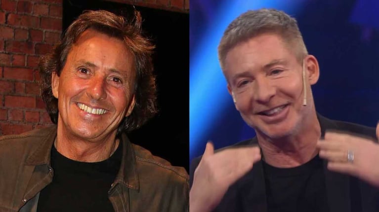 Adrián Suar reveló que le pidió hacer un trío a Gustavo Bermúdez y su respuesta lo descolocó 