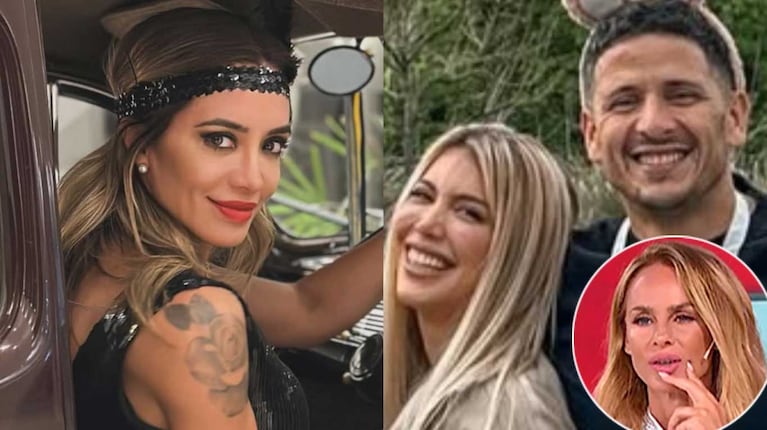 Sabrina Rojas estalló cuando Claudia Ciardone reveló dónde la invitó el novio de Wanda Nara a intimar