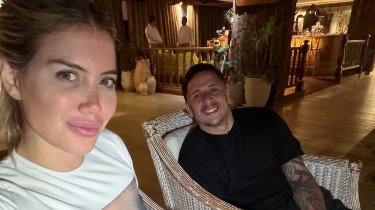 La drástica decisión de Wanda Nara con Martín Migueles que alimentó rumores de crisis