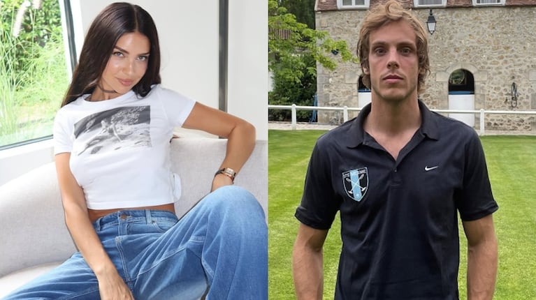 Las primeras fotos de Zaira Nara y Robert Strom juntos en Punta del Este, en medio de rumores de romance