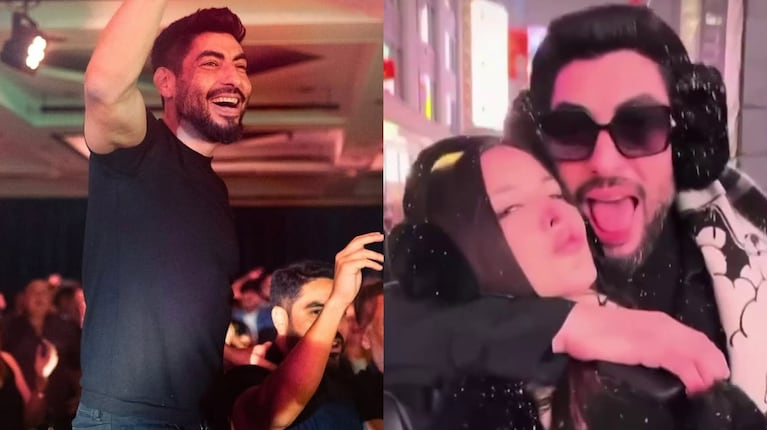 ¿Una nueva icardiada en la farándula? Aseguran que Facundo Moyano está en pareja con la ex de un amigo