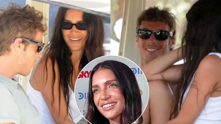 Quién es Robert Strom, el nuevo novio de Zaira Nara: magnate y con título nobiliario