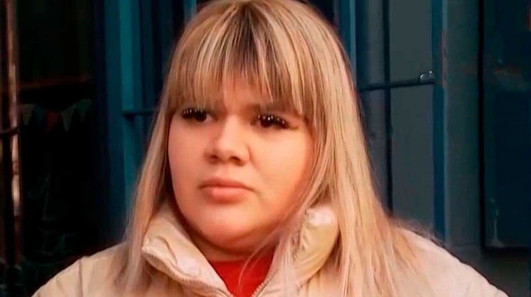 Revelaron de qué trabaja Morena Rial en prisión y qué pidió para calmar su ansiedad