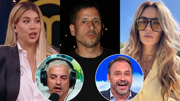 Bomba total: el pacto secreto de Wanda Nara y Claudia Ciardone para deshacerse de Martín Migueles 