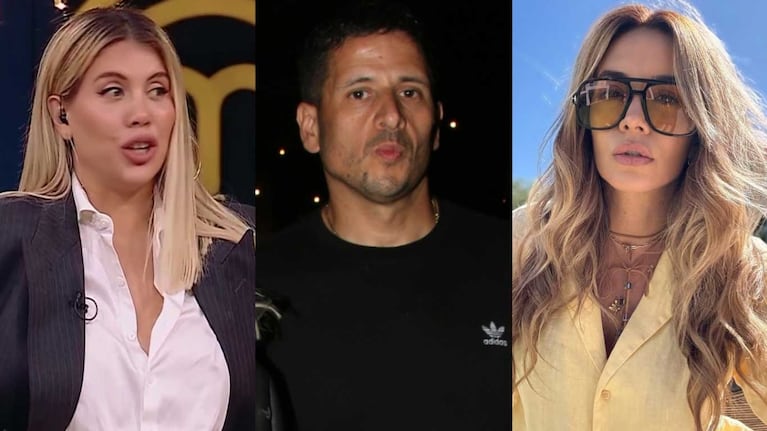 Bomba total: el pacto secreto de Wanda Nara y Claudia Ciardone para deshacerse de Martín Migueles