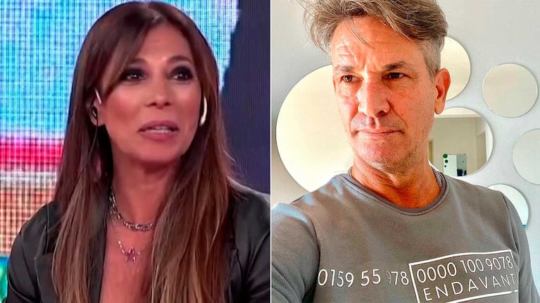 Qué dijo Ximena Capristo sobre su romance vintage con Diego Díaz