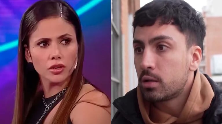 Aseguran que el modelo que fue vinculado a Romina Uhrig intentó conquistar a otra ex Gran Hermano 2022