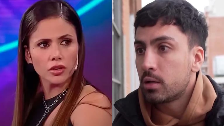Aseguran que el modelo que fue vinculado a Romina Uhrig intentó conquistar a otra ex Gran Hermano 2022