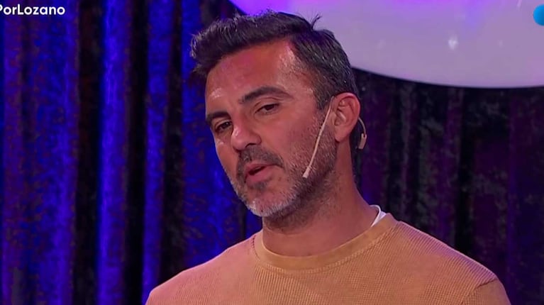 Se supo de qué vive Fabián Cubero: la reacción de Mica Viciconte