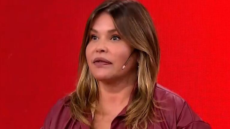 Nazarena Vélez sorprendió con una confesión súper íntima: “Lo hice y sentí vergüenza; fue una cosa espantosa”