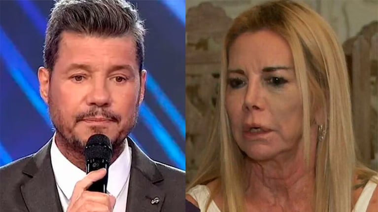 El desgarrador relato de Soledad Aquino sobre el entierro de su primer hijo con Marcelo Tinelli