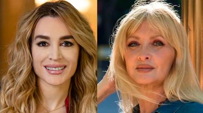 La reacción de Yuyito González cuando le preguntaron si iría a ver a Fátima Flórez al teatro