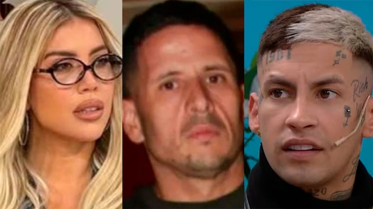 Qué dijo L-Gante sobre los rumores de que Migueles lo investigaba por celos con Wanda Nara