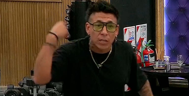 Brian Sarmiento se quedó en Gran Hermano, provocó en vivo y generó rechazo