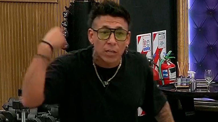 Brian Sarmiento se quedó en Gran Hermano, provocó en vivo y generó rechazo