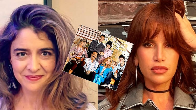 Qué le pidió Érica Rivas a Flor Peña para regresar a Casados con Hijos: polémica total