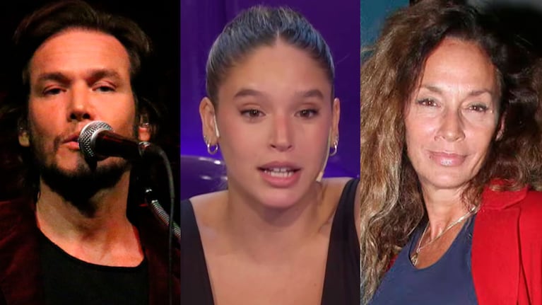 India Ortega ventiló el fuerte pedido que le hizo a sus papás Ana Paula Dutil y Emanuel Ortega