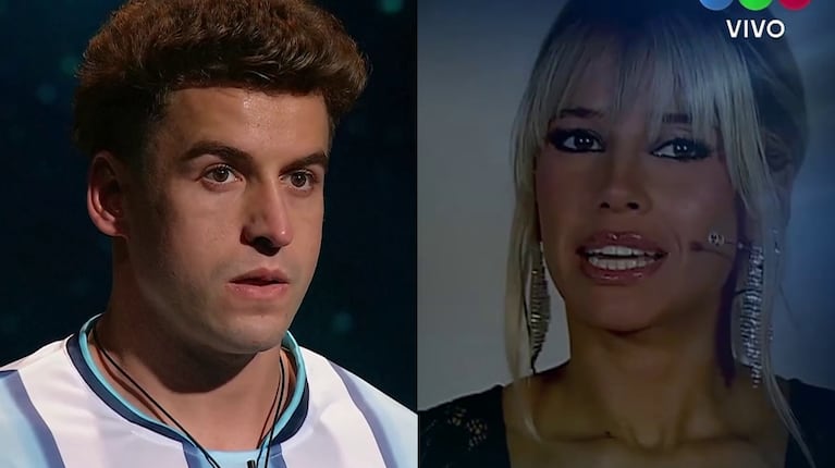 Zoe Bogach tuvo su derecho a réplica en Gran Hermano y liquidó a su ex, Manuel Ibero