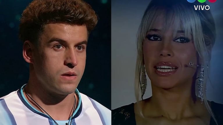 Zoe Bogach tuvo su derecho a réplica en Gran Hermano y liquidó a su ex, Manuel Ibero