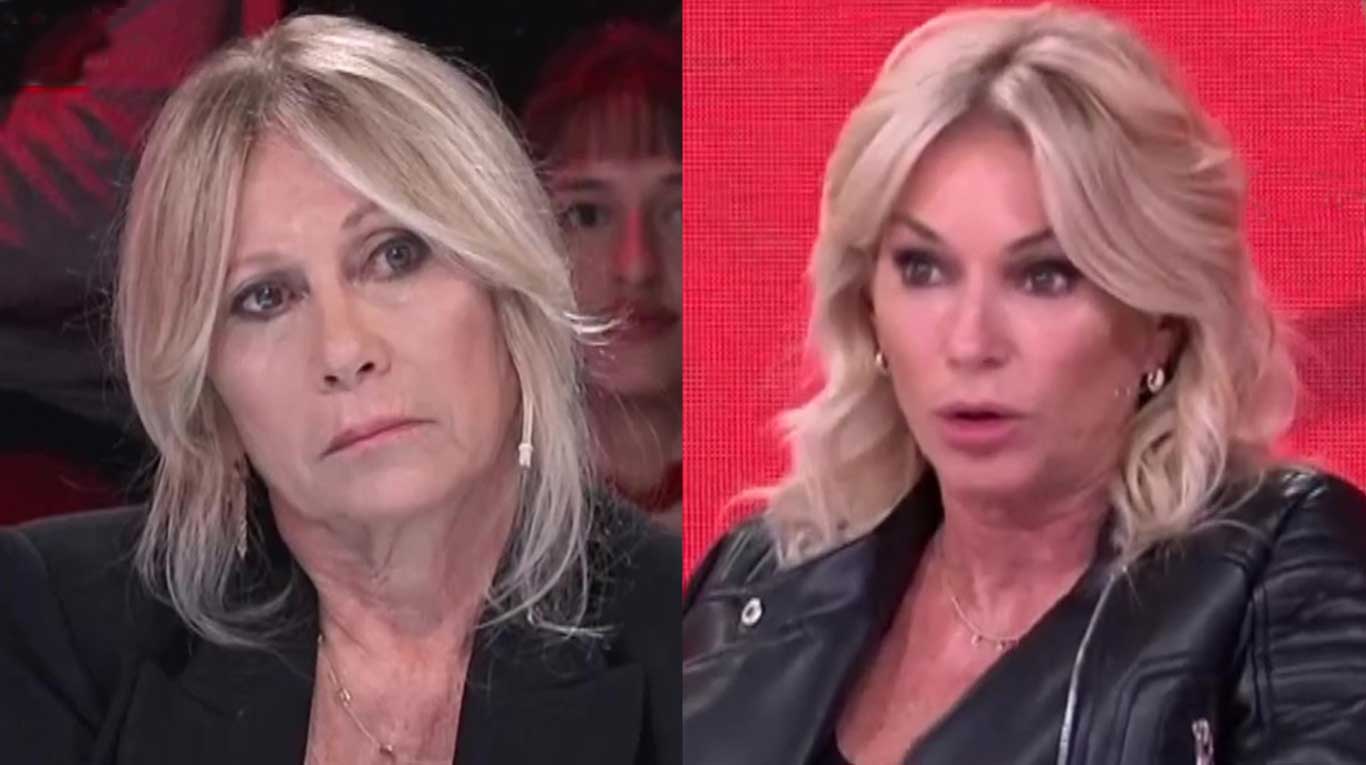 La reconciliación de Yanina Latorre y Ana Rosenfeld tras una batalla judicial de años
