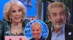 "Lo han hecho de goma": la reacción de Mirtha Legrand sobre la crítica a Ricardo Darín