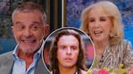 Mirtha Legrand quiso saber qué fue del taparrabos del Indio Catriel y la respuesta de Laport fue desopilante