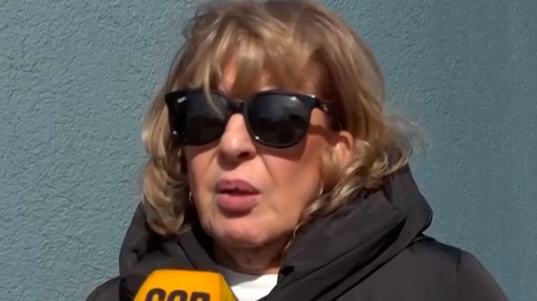 Por qué Georgina Barbarossa decidió no hablar de la muerte de Mila Yankelevich en su programa: video