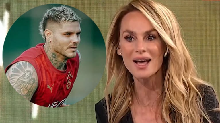 La letal frase de Sabrina Rojas sobre Mauro Icardi: "Le gusta más la..."