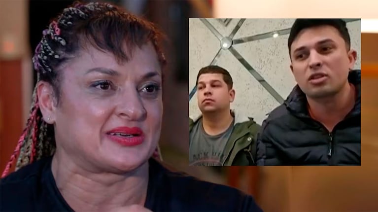 “La sacaron del cajón que estaba atornillado”: el dolor de los hijos de Locomotora Oliveras
