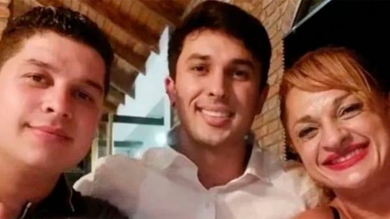 Video: los hijos de Locomotora Oliveras vivieron un terrible momento en la morgue