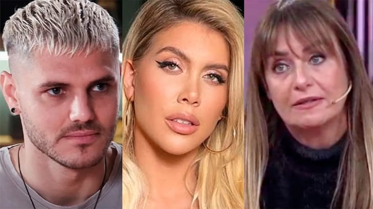 La dura advertencia de Gabriela Arias sobre los hijos de Wanda Nara y Mauro Icardi