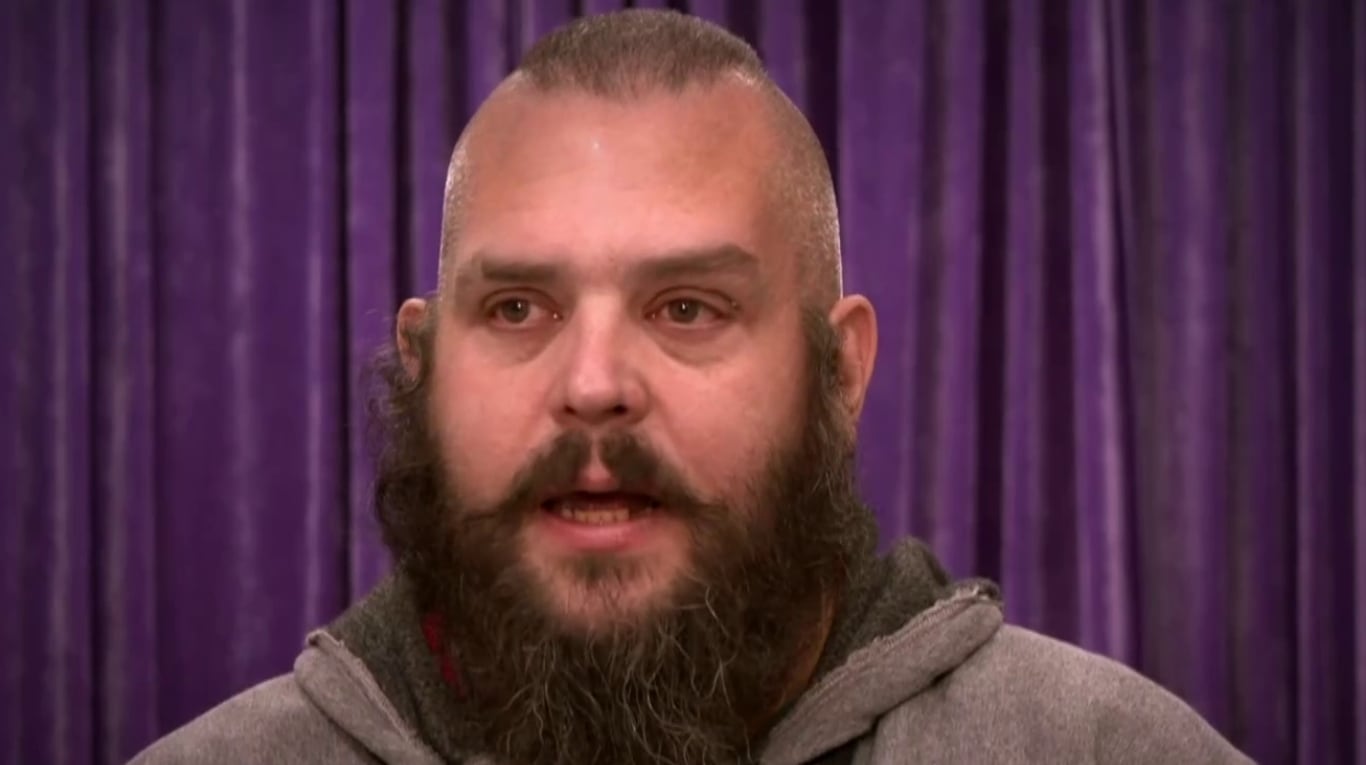El llanto del Vikingo al hablar de lo que sufrió en infancia