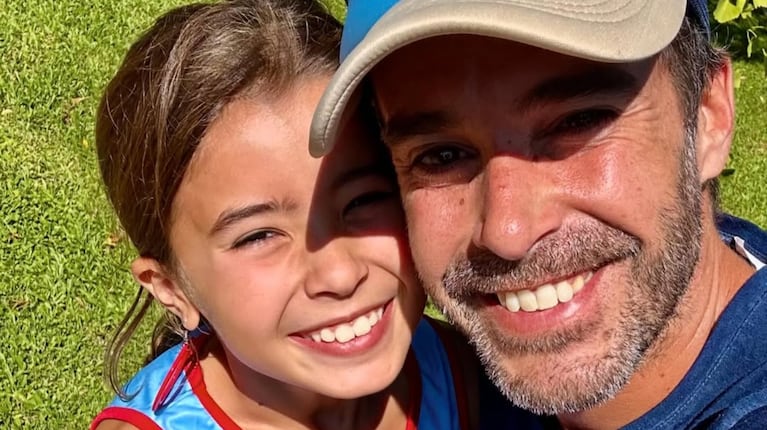 La filosa frase de Rufina Cabré a un compañerito que habló mal de su papá