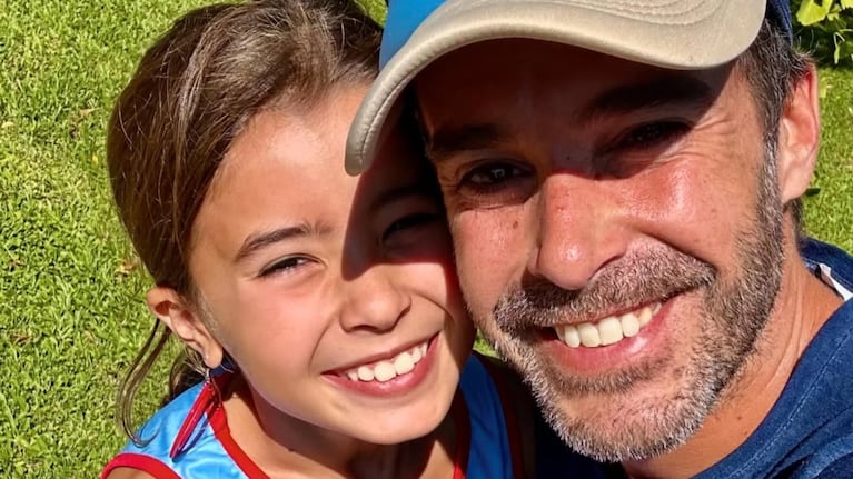 La filosa frase de Rufina Cabré a un compañerito que habló mal de su papá: “Yo sé quién es él”